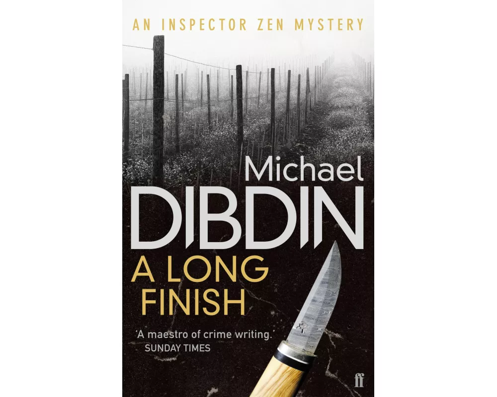 A Long Finish
