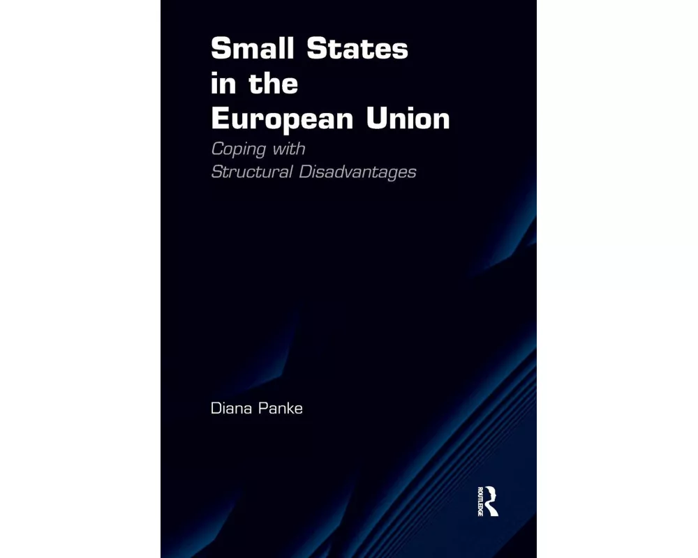 Small States in the European Union