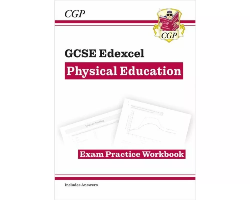 GCSE Physical Education Edexcel Exam Practice Workbook