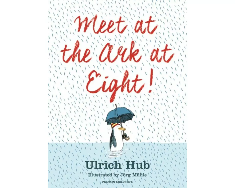 Meet at the Ark at Eight!