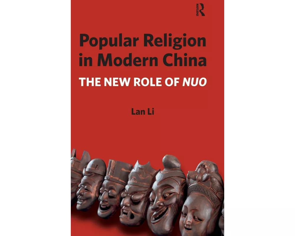 Popular Religion in Modern China
