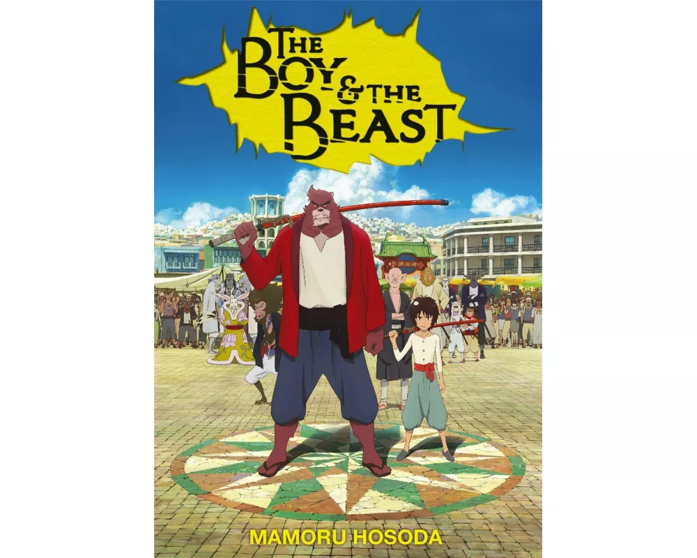 The Boy and the Beast