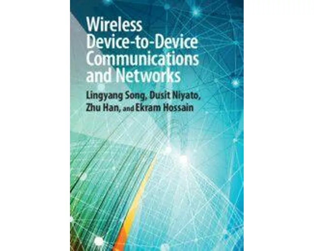 Wireless Device-to-Device Communications and Networks
