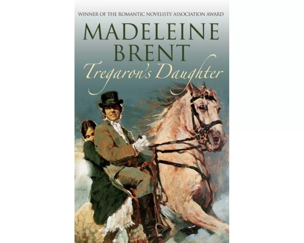 Tregaron's Daughter