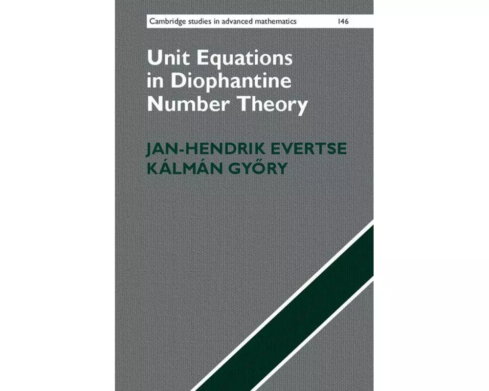 Unit Equations in Diophantine Number Theory