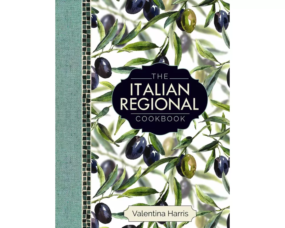 The Italian Regional Cookbook