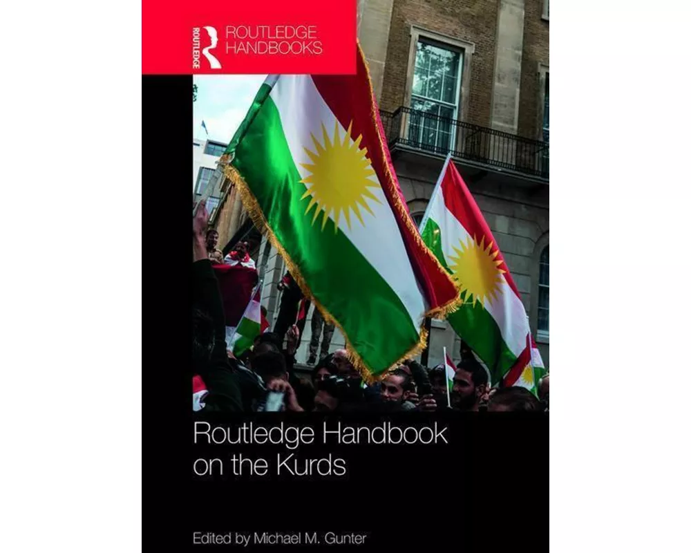 Routledge Handbook on the Kurds