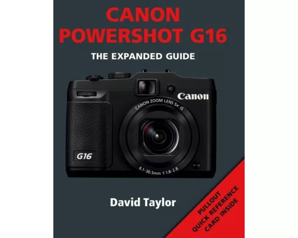 Canon Powershot G16