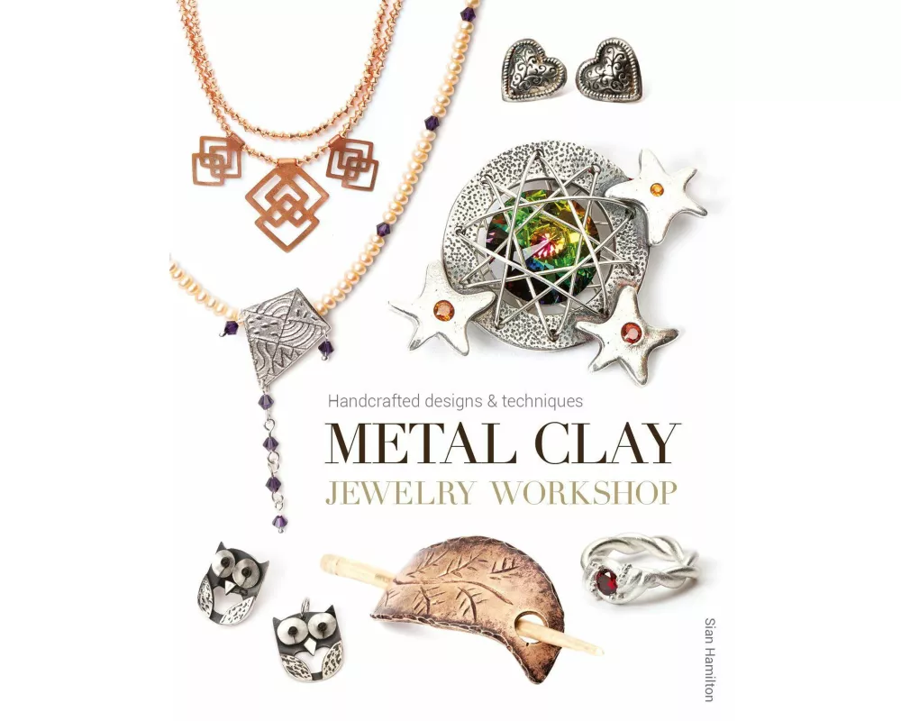 Metal Clay Jewelry Workshop