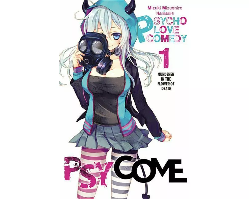 Psycome, Vol. 1 (light Novel)