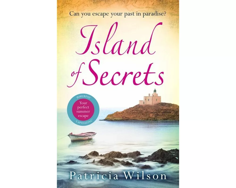 Island of Secrets