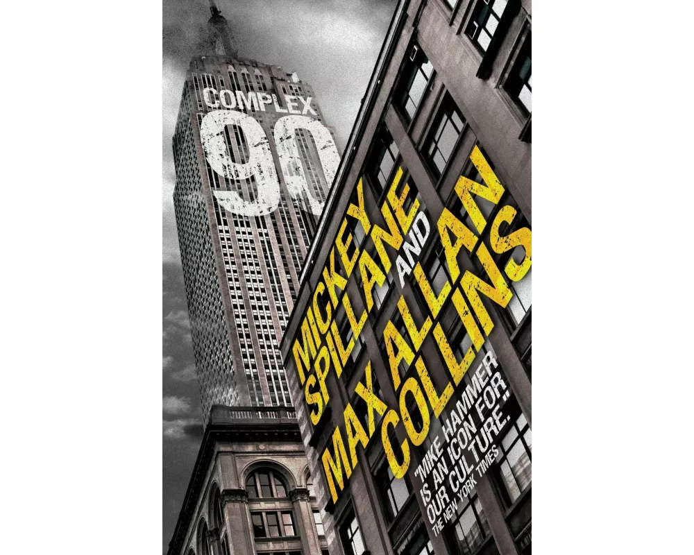 Mike Hammer: Complex 90