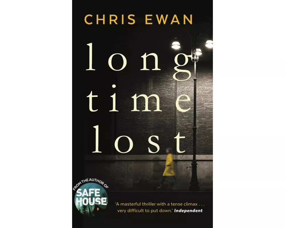 Long Time Lost