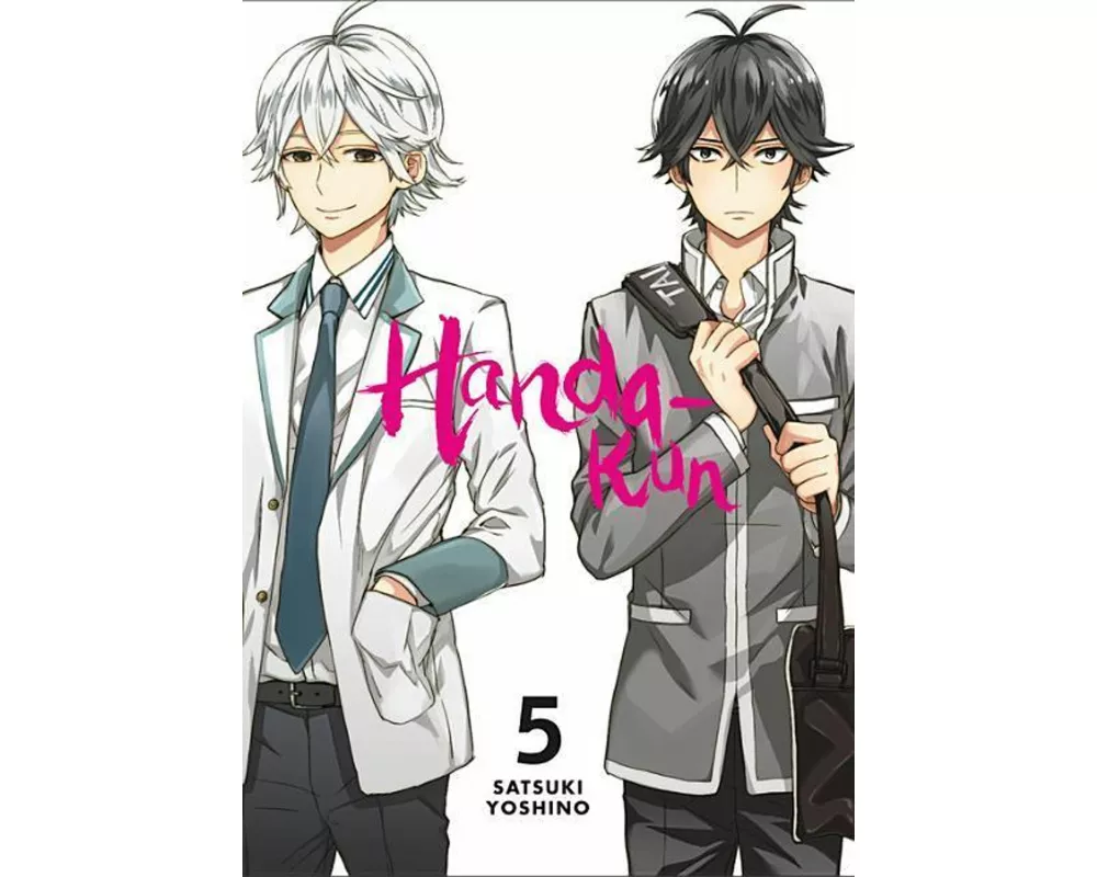 Handa-Kun, Vol. 5