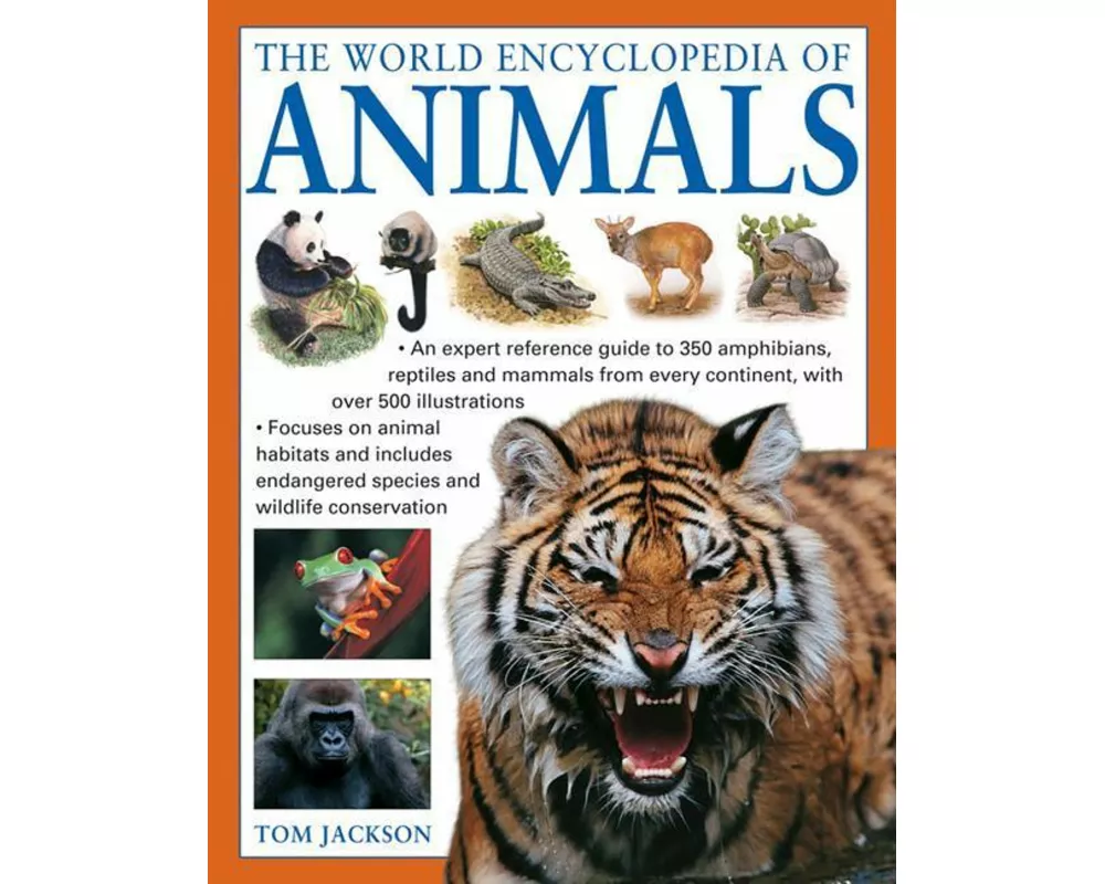 World Encyclopedia of Animals