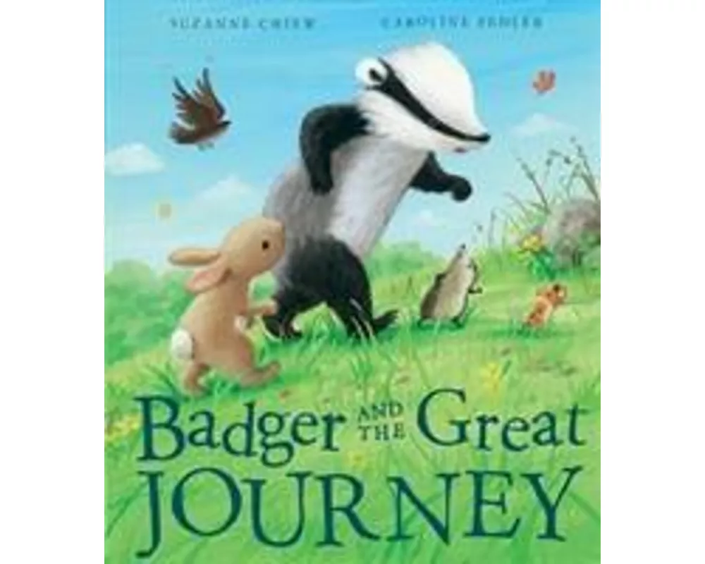 Badger and the Great Journey