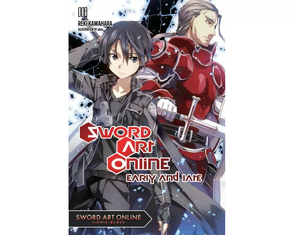 Sword Art Online 8