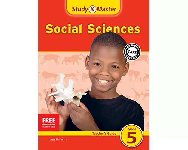 Study & Master Social Sciences Teacher's Guide Grade 5 English