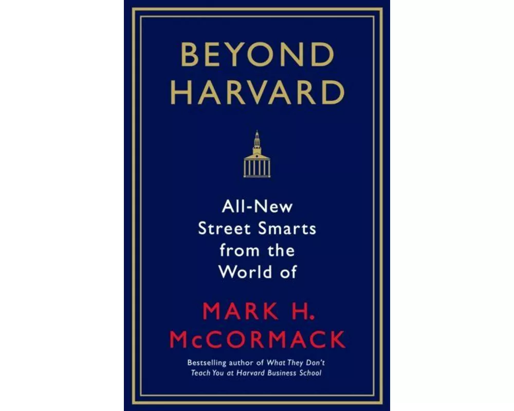 Beyond Harvard