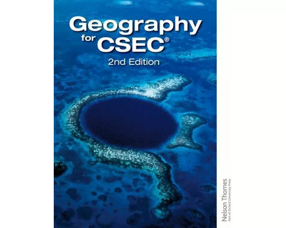 Geography for CSEC