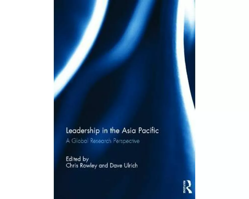 Leadership in the Asia Pacific