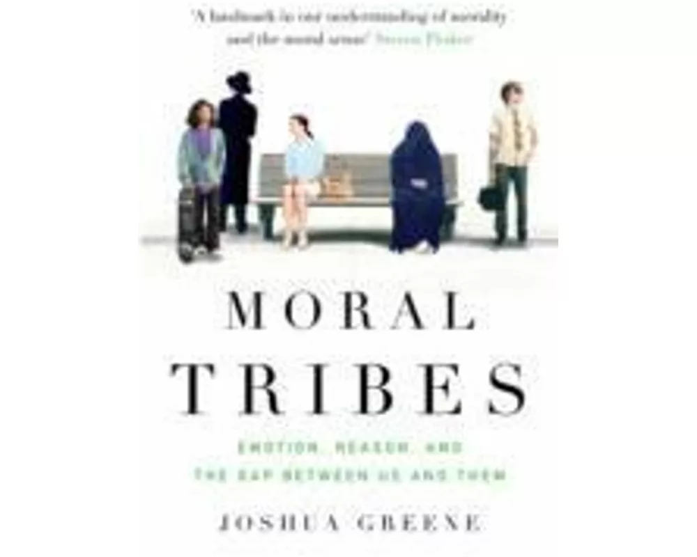 Moral Tribes