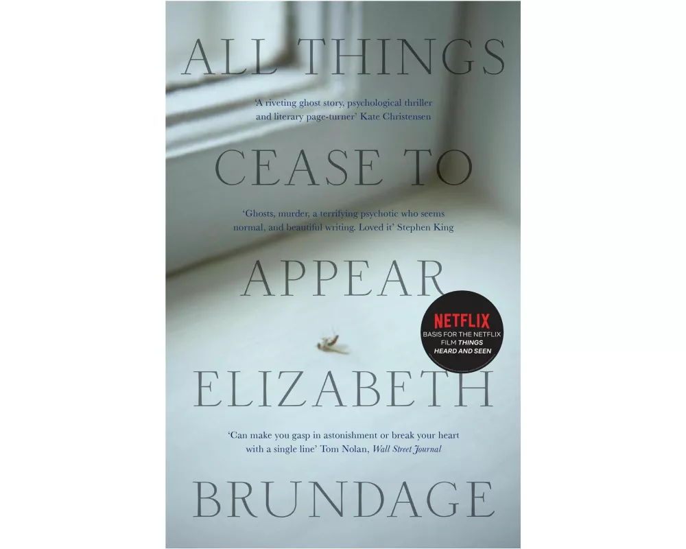 All Things Cease to Appear