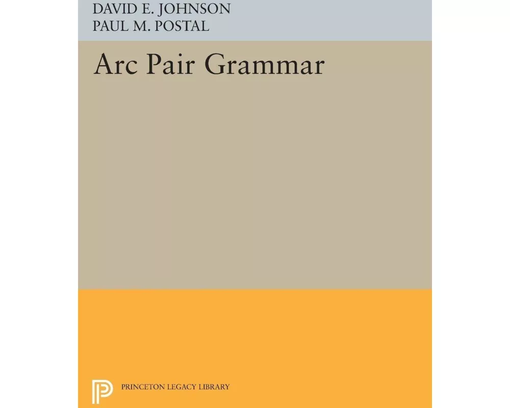 Arc Pair Grammar