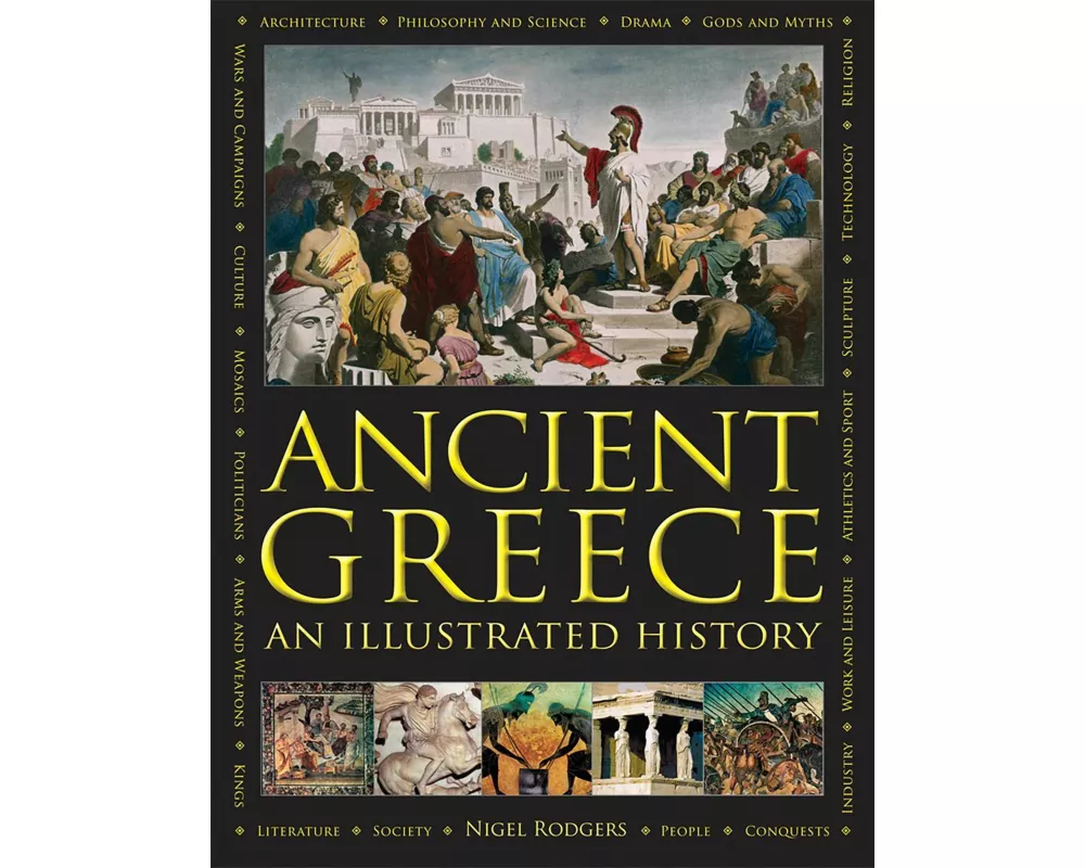Ancient Greece: An Illustrated History