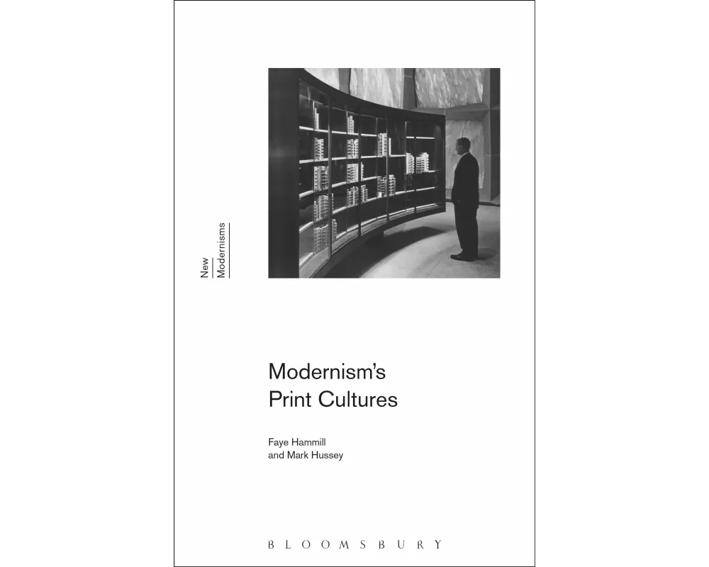 Modernism's Print Cultures