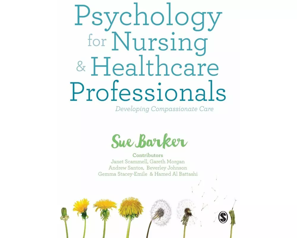 Psychology for Nursing and Healthcare Professionals