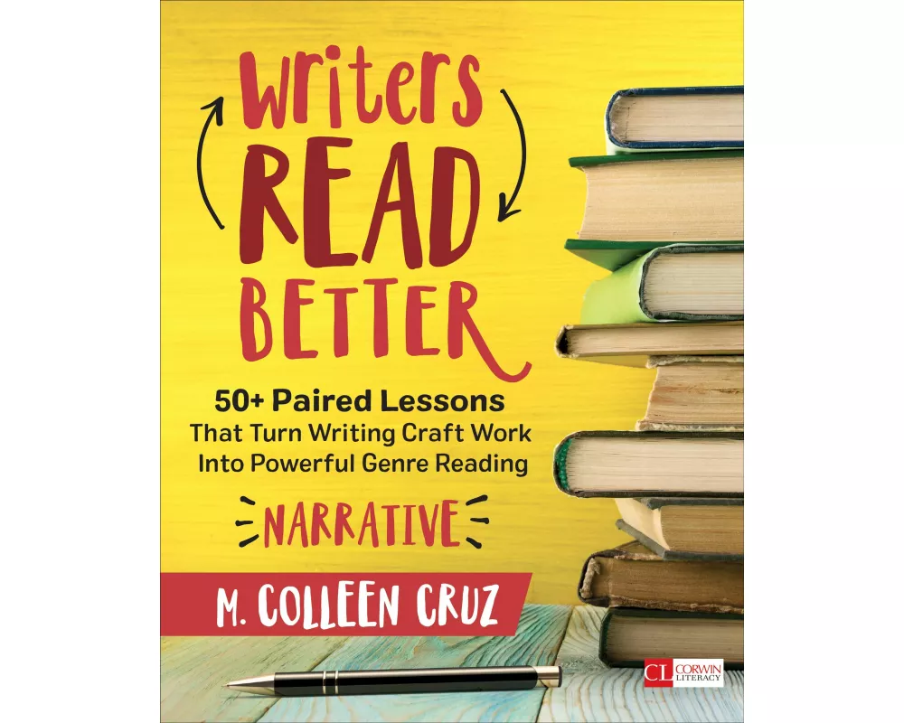 Writers Read Better: Narrative