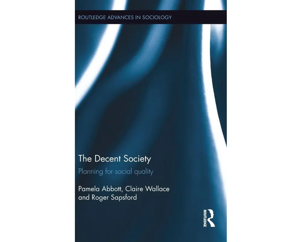 The Decent Society