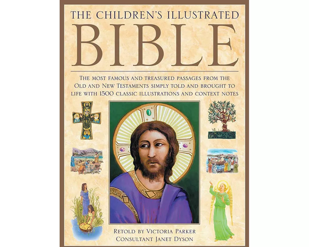 Children's Illustrated Bible