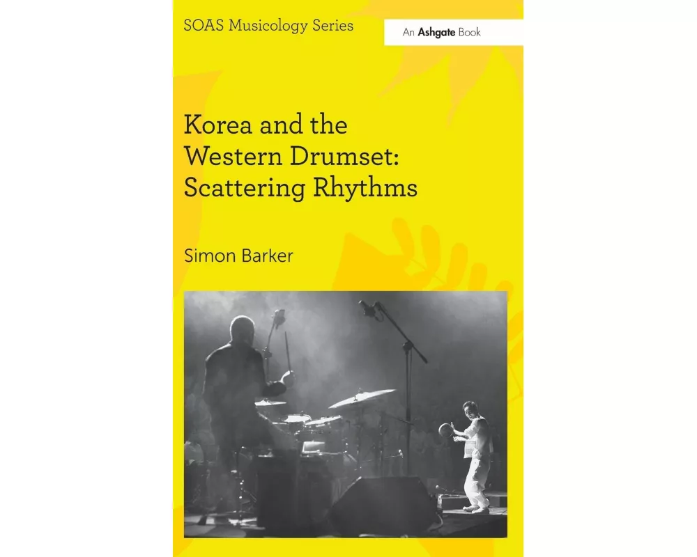 Korea and the Western Drumset: Scattering Rhythms