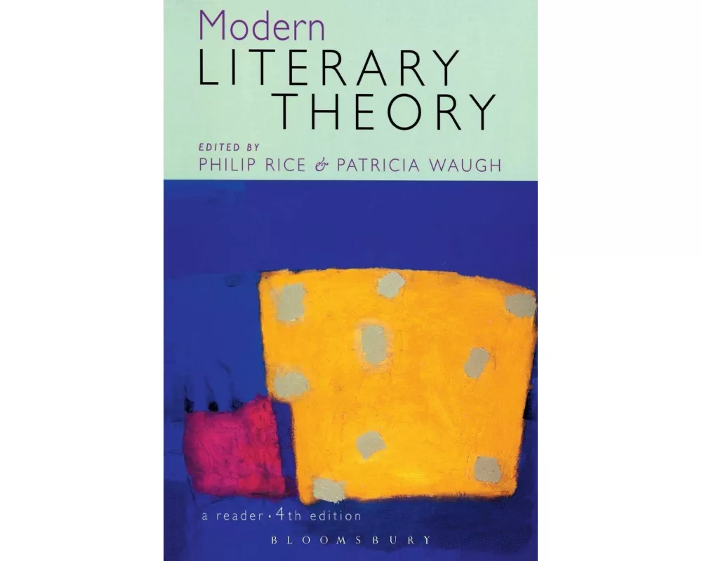 Modern Literary Theory