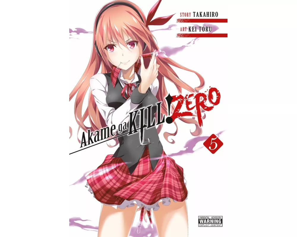 Akame ga KILL! ZERO, Vol. 5
