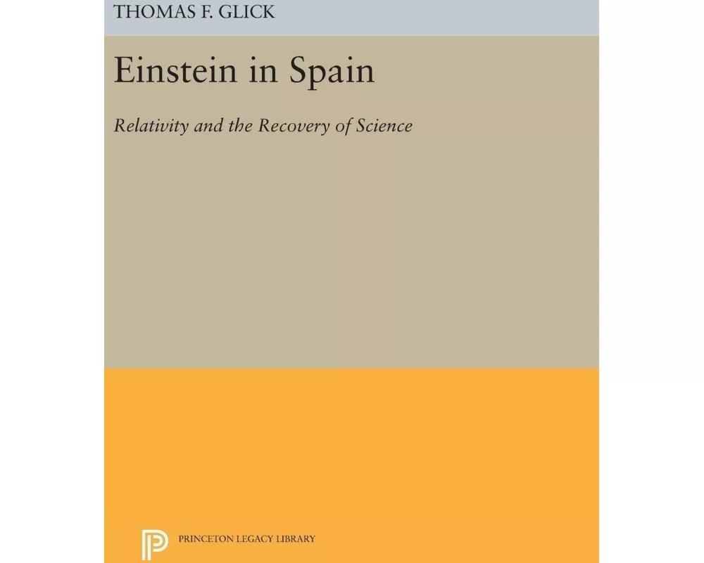 Einstein in Spain