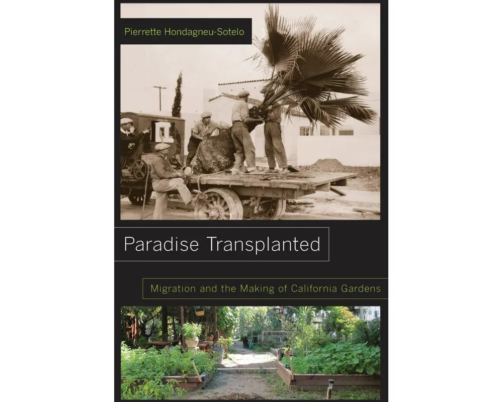 Paradise Transplanted