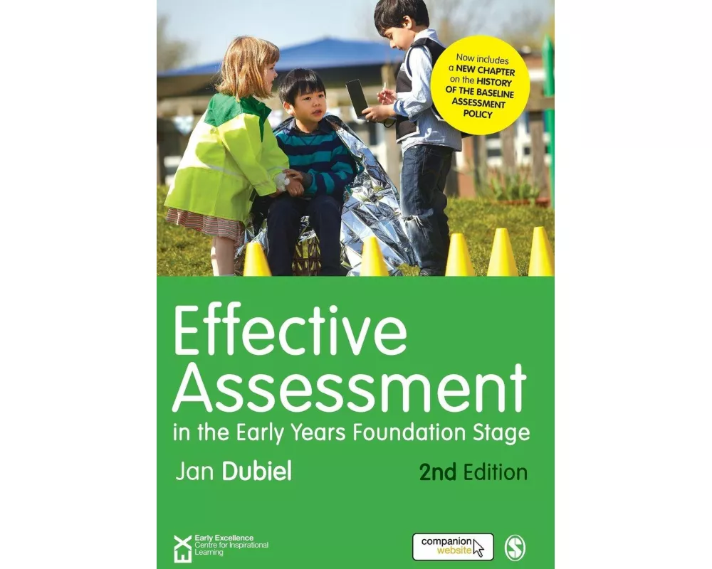 Effective Assessment in the Early Years Foundation Stage