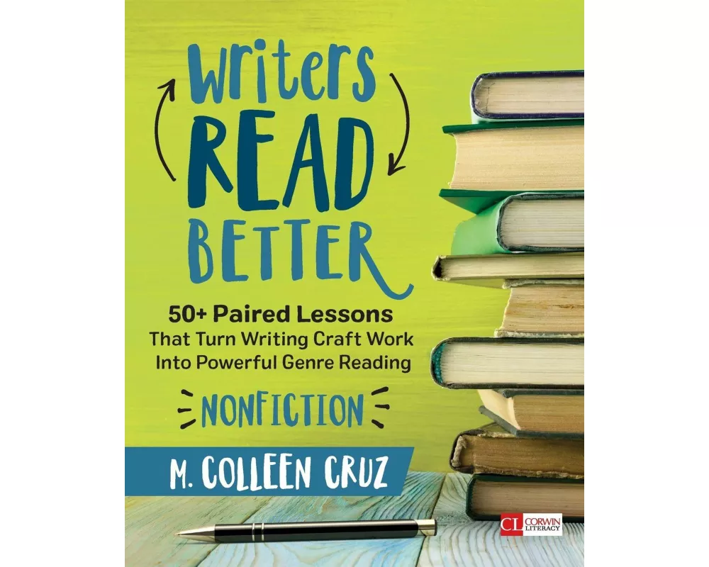 Writers Read Better: Nonfiction