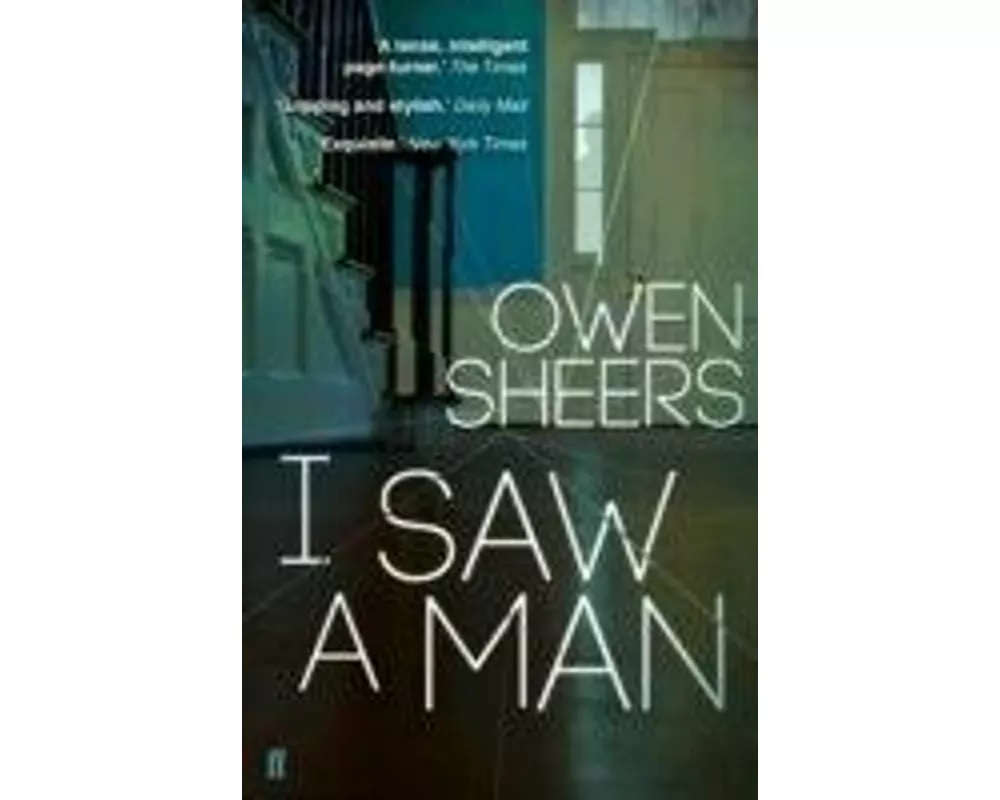 I Saw A Man