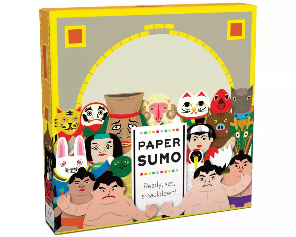 Paper Sumo