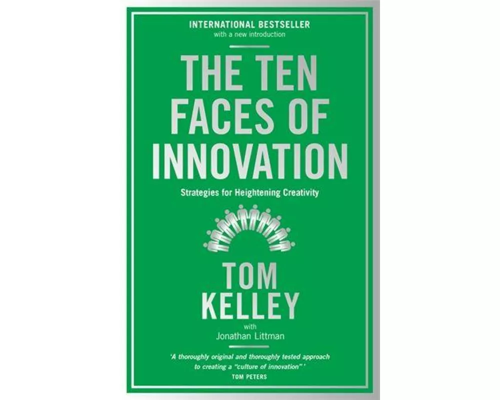 The Ten Faces of Innovation
