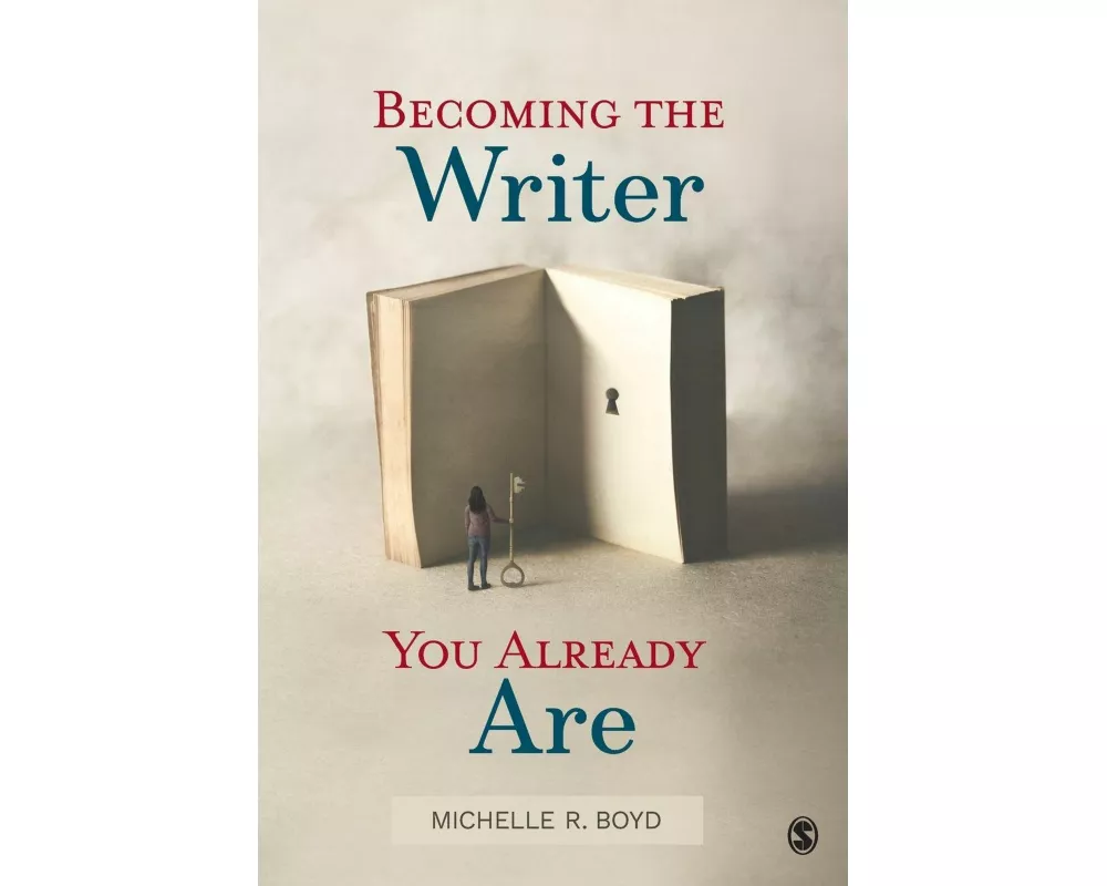 Becoming the Writer You Already Are
