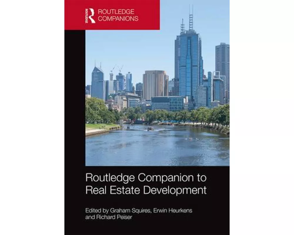Routledge Companion to Real Estate Development