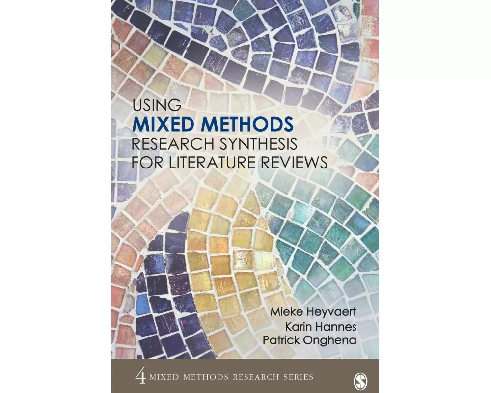 Using Mixed Methods Research Synthesis for Literature Reviews