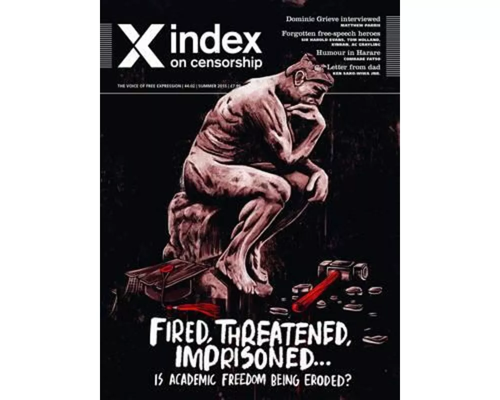 Fired, Threatened, Imprisoned
