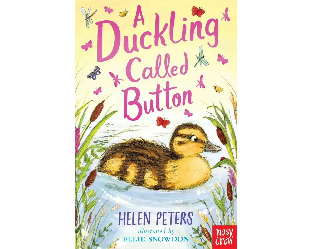 A Duckling Called Button