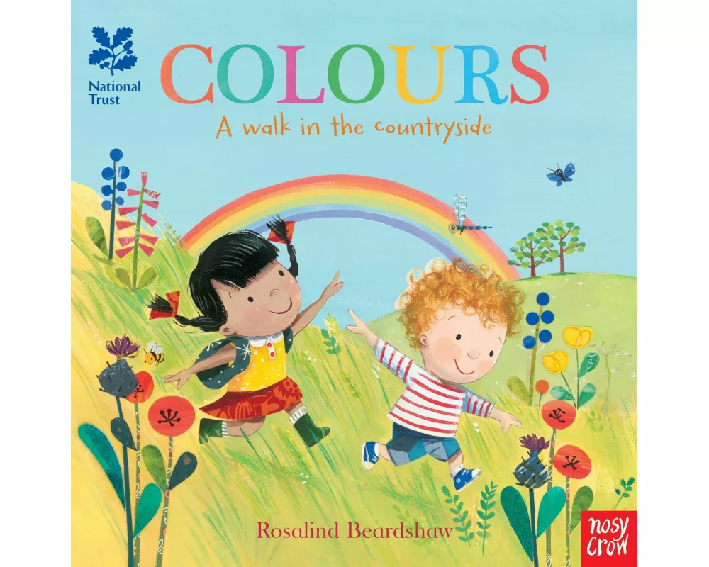 National Trust: Colours, a Walk in the Countryside